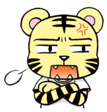 Lovely & Small(2) sticker #5827433