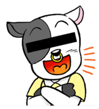 Lovely & Small(2) sticker #5827437