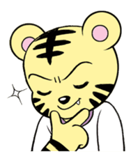 Lovely & Small(2) sticker #5827440