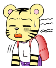 Lovely & Small(2) sticker #5827443