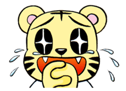 Lovely & Small(2) sticker #5827446