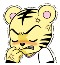 Lovely & Small(2) sticker #5827447