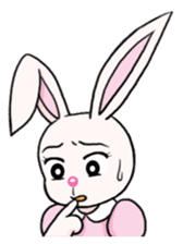 Lovely & Small(2) sticker #5827449