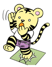 Lovely & Small(2) sticker #5827451