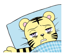 Lovely & Small(2) sticker #5827456