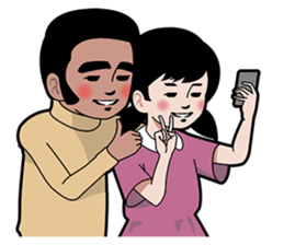 Brightly and Friends sticker #5827616