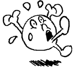 Mr.ROLLING sticker #5828095