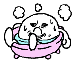 Mr.ROLLING sticker #5828101