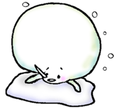 Amefurashi sticker #5828308