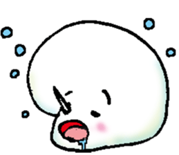 Amefurashi sticker #5828314