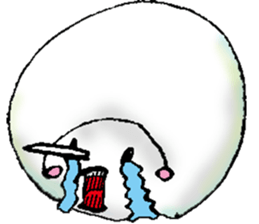 Amefurashi sticker #5828319