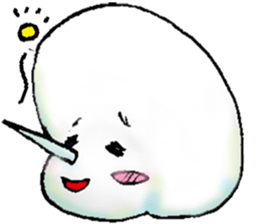 Amefurashi sticker #5828322
