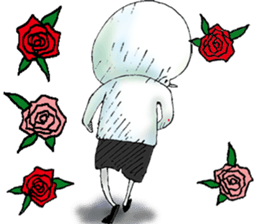 Amefurashi sticker #5828323