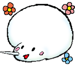 Amefurashi sticker #5828324