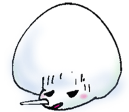 Amefurashi sticker #5828328