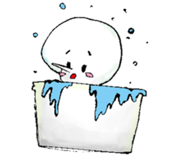 Amefurashi sticker #5828330