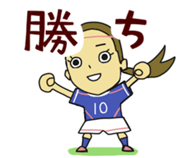 Movement of the soccer2 sticker #5828994