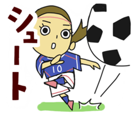 Movement of the soccer2 sticker #5829017