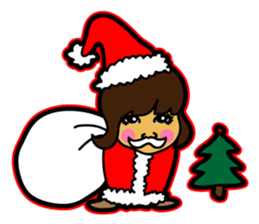 Children MAKO-chan sticker #5829190