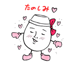 Doburoku-chan's Party Stickers sticker #5829315