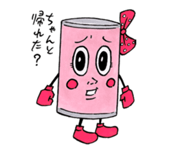 Doburoku-chan's Party Stickers sticker #5829329