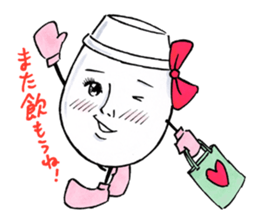 Doburoku-chan's Party Stickers sticker #5829330