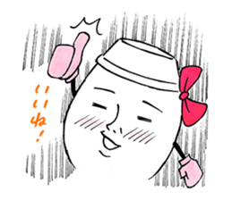 Doburoku-chan's Party Stickers sticker #5829331