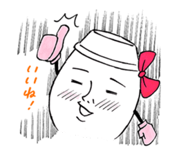 Doburoku-chan's Party Stickers sticker #5829331