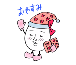 Doburoku-chan's Party Stickers sticker #5829338