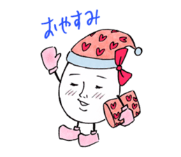 Doburoku-chan's Party Stickers sticker #5829338