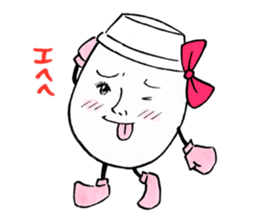 Doburoku-chan's Party Stickers sticker #5829340