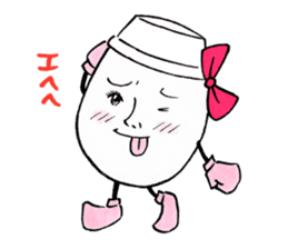 Doburoku-chan's Party Stickers sticker #5829340
