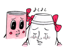 Doburoku-chan's Party Stickers sticker #5829345