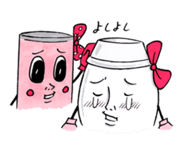 Doburoku-chan's Party Stickers sticker #5829345