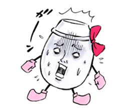 Doburoku-chan's Party Stickers sticker #5829347