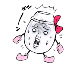 Doburoku-chan's Party Stickers sticker #5829347