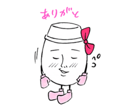 Doburoku-chan's Party Stickers sticker #5829348