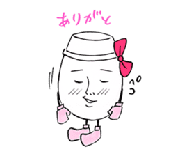 Doburoku-chan's Party Stickers sticker #5829348