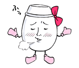 Doburoku-chan's Party Stickers sticker #5829349