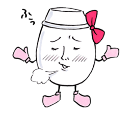 Doburoku-chan's Party Stickers sticker #5829349