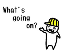 Simply English Conversation sticker #5829366