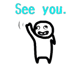 Simply English Conversation sticker #5829367