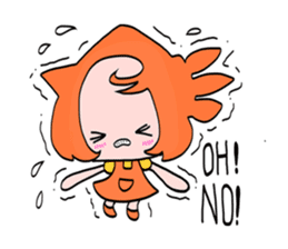 AB Carrot by Davinci Alan sticker #5829435