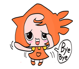 AB Carrot by Davinci Alan sticker #5829440