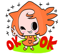 AB Carrot by Davinci Alan sticker #5829442