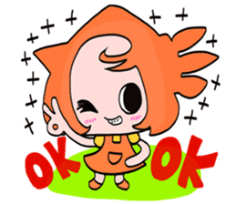 AB Carrot by Davinci Alan sticker #5829442