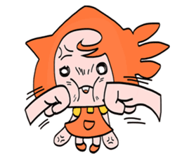 AB Carrot by Davinci Alan sticker #5829443