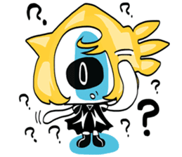 AB Carrot by Davinci Alan sticker #5829448