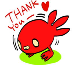 AB Carrot by Davinci Alan sticker #5829449