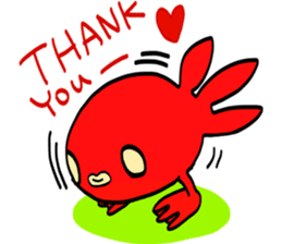 AB Carrot by Davinci Alan sticker #5829449